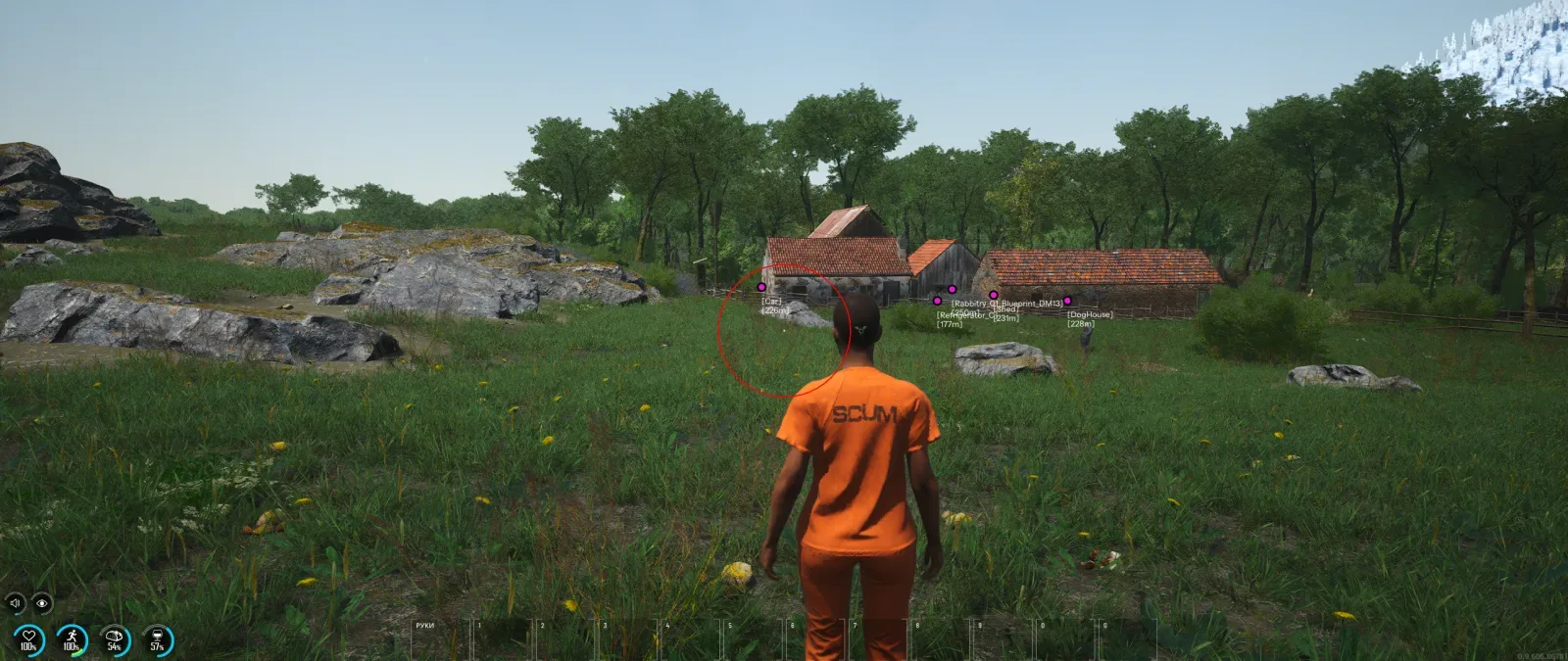 SCUM: Mason — 6