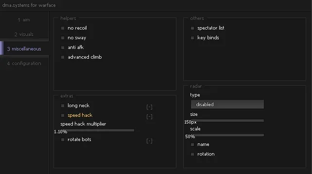 Warface: 0x666 DMA — 2