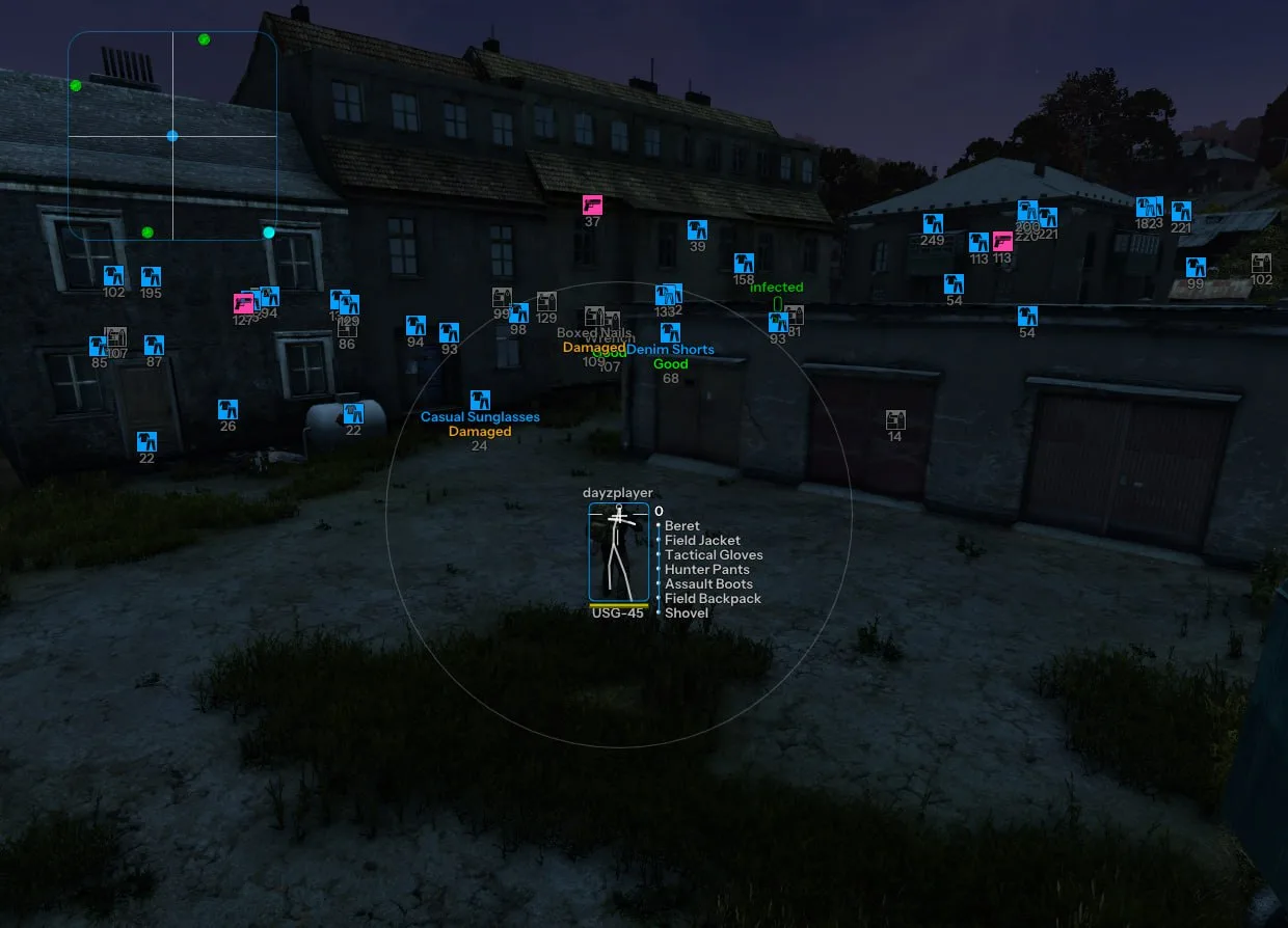 DayZ: Mason — 9