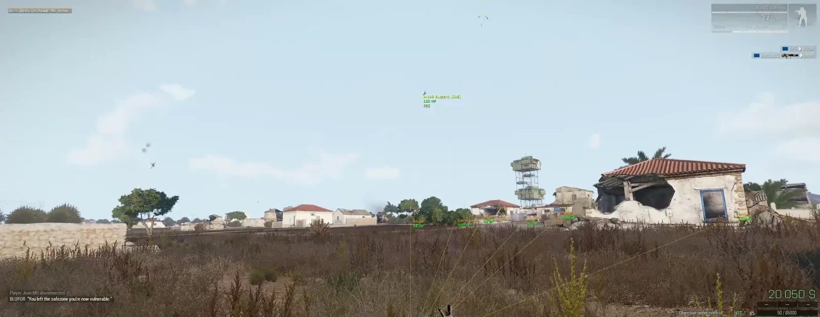 Arma 3: Mason — 3