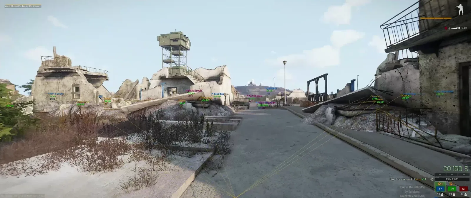 Arma 3: Mason — 4