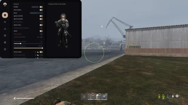 Dayz: Authority