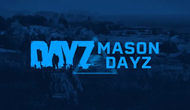 DayZ: Mason