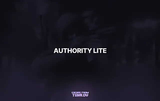EFT: Authority Lite