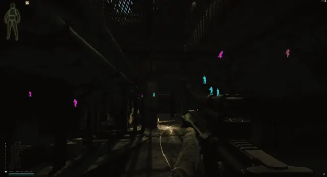 EFT: Chams